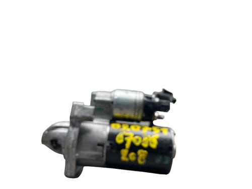 Used Starter PEUGEOT 208 I (CA_, CC_) 1.2 THP 110 (110 hp) 25542756