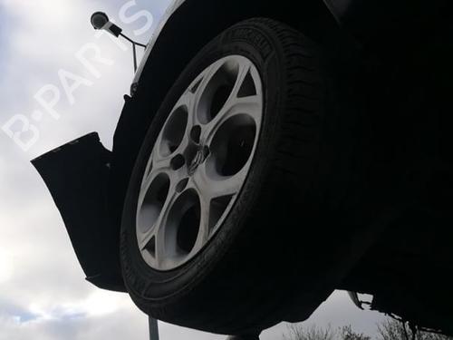 Rear left window mechanism CITROËN C3 II (SC_) 1.6 HDi 90 | BP25577478C24  - Image 21