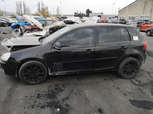 Climate control VW GOLF V (1K1) 1.9 TDI | BP25533476I5 - Image 5