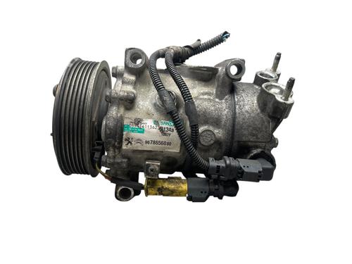 AC compressor CITROËN C3 II (SC_) 1.4 HDi 70 (SC8HZC, SC8HR0, SC8HP4) | BP29507031M34 