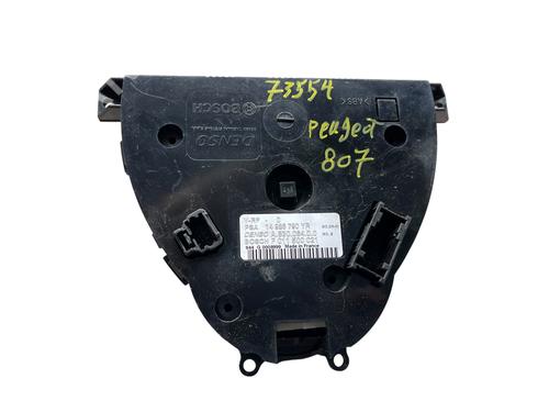 Climate control PEUGEOT 807 (EB_) 2.0 HDi | BP25918863I5 