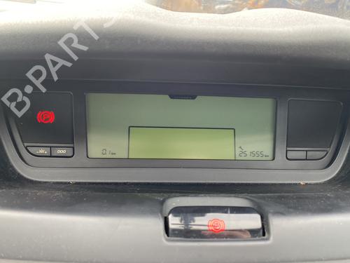 Left front window switch CITROËN C4 Picasso I MPV (UD_) 1.6 HDi 110 | BP25499645I27  - Image 21