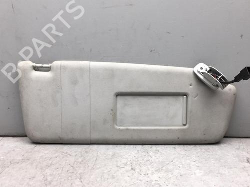 Used Right sun visor Right sun visor VW TOURAN (1T1, 1T2) 1.9 TDI (105 hp) 25583468 25583468