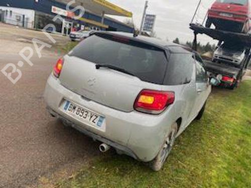 Front left window mechanism CITROËN DS3 (SA_) 1.6 HDi 110 | BP25530595C22  - Image 8