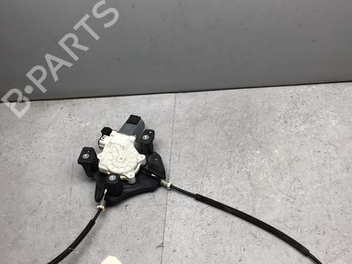Front left window mechanism FORD TRANSIT CONNECT V408 Box Body/MPV 1.6 TDCi | BP25517439C22 
