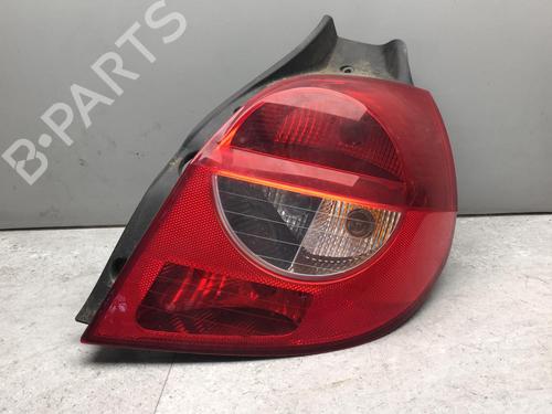 Used Right taillight Right taillight RENAULT CLIO III (BR0/1, CR0/1) 1.5 dCi (BR17, CR17) (86 hp) 25560627 25560627