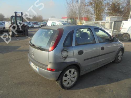 Left taillight OPEL CORSA C (X01) 1.2 (F08, F68) | BP25577868C34  - Image 11