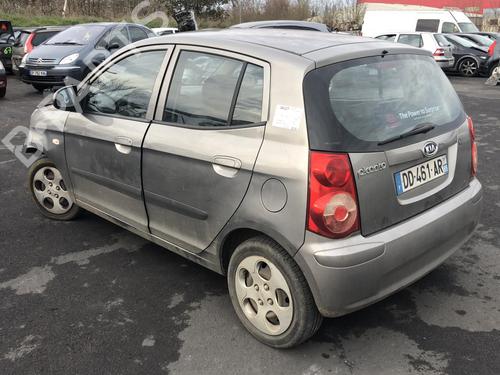 Third brake light KIA PICANTO I (SA) 1.0 | BP25521541L11  - Image 17