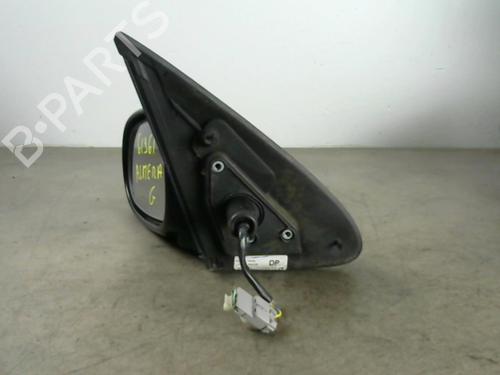 Used Left mirror NISSAN ALMERA II Hatchback (N16) 1.8 (114 hp) 25559804