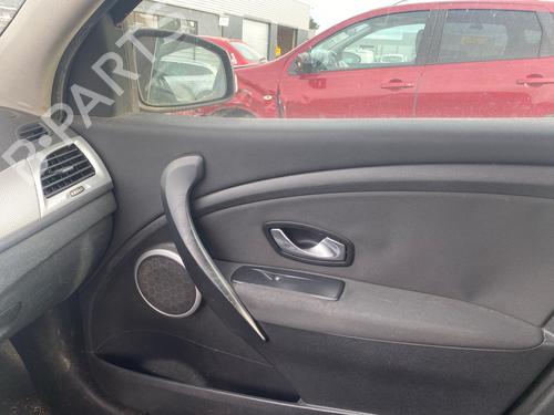 Front right seatbelt RENAULT MEGANE III Hatchback (BZ0/1_, B3_) | BP37502902I25 - Image 11