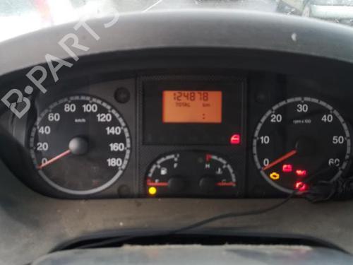 Front left window mechanism CITROËN JUMPER II Van 2.2 HDi 100 | BP25536750C22  - Image 22