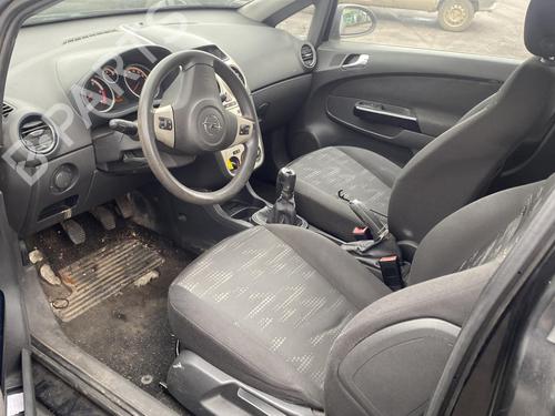 Front right seatbelt OPEL CORSA D (S07) 1.3 CDTI (L08, L68) | BP25580905I25 - Image 14