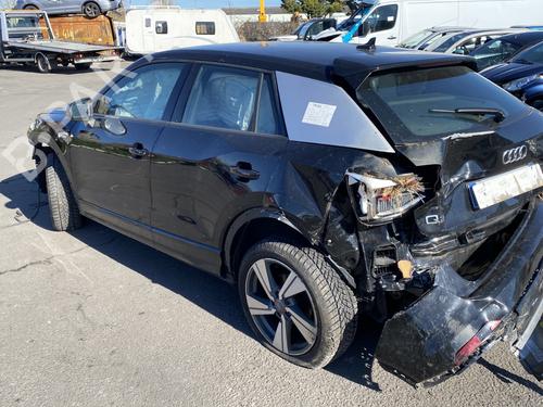 Front right window mechanism AUDI Q2 (GAB, GAG) 35 TDI quattro | BP27271851C23  - Image 11