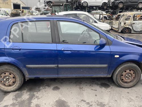 Front right window mechanism HYUNDAI GETZ (TB) 1.5 CRDi | BP25521237C23 