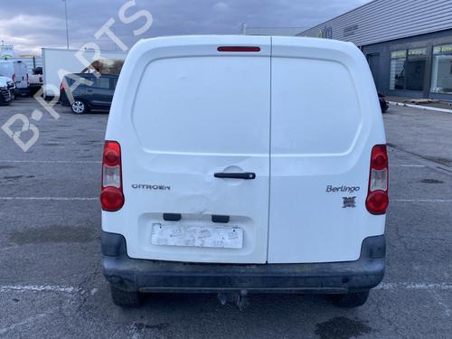 Tow ball/Mechanism CITROËN BERLINGO MULTISPACE (B9) 1.6 HDi 110 | BP29481752C141 