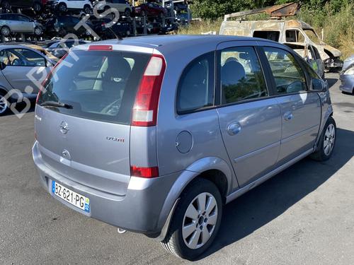 Bilradio OPEL MERIVA A MPV (X03) 1.7 CDTI (E75) | BP25547233E6 