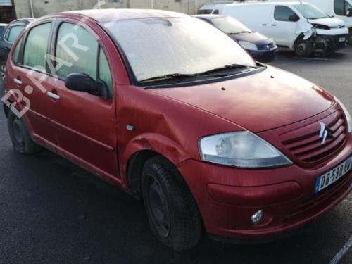 Rudehejsemekanisme ventre foran CITROËN C3 I (FC_, FN_) 1.4 16V HDi | BP25583875C22 