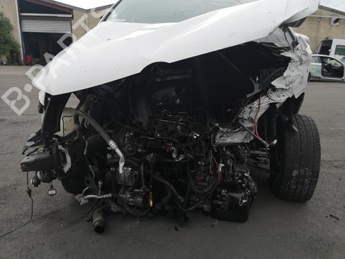 Climate control VW TOURAN (1T3) 2.0 TDI | BP25556458I5 