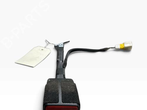 Used Seat buckle Seat buckle PEUGEOT 408 II (FP_, F3_, FM_) Hybrid 180 (F3DGXT) (181 hp) 26575696 26575696