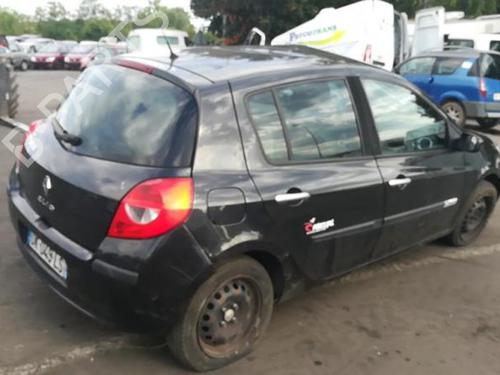 Hood RENAULT CLIO III (BR0/1, CR0/1) 1.5 dCi (BR17, CR17) | BP25516766C1 