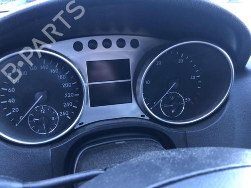 Left sun visor MERCEDES-BENZ M-CLASS (W164) ML 280 CDI 4-matic (164.120) | BP25575853I1  - Image 21