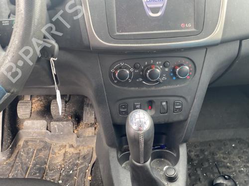 Seat buckle DACIA SANDERO II TCe 90 (B8M1, B8MA, B8AC) | BP27592801I32  - Image 14