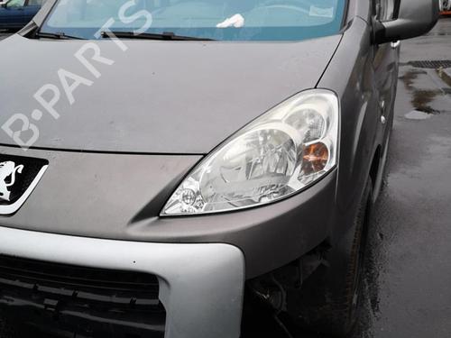 Steering column stalk PEUGEOT PARTNER Box Body/MPV 1.6 HDi | BP25560607I23  - Image 29