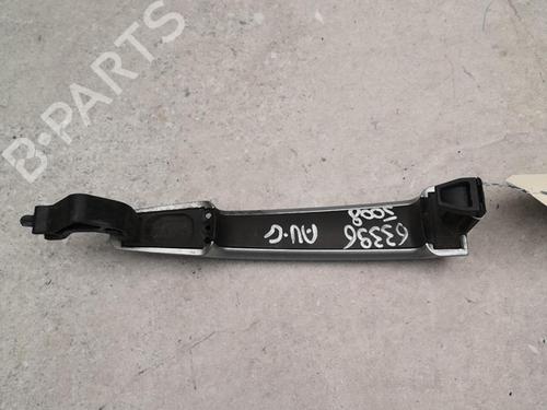 Used Front left exterior door handle PEUGEOT 5008 (0U_, 0E_) 1.6 HDi (110 hp) 25531790