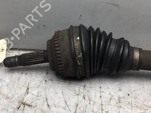 Used Left front driveshaft RENAULT MEGANE I (BA0/1_) 1.9 D Eco (BA0A, BA0U, BA0R) (64 hp) 25521739