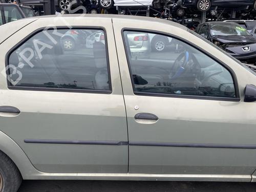 Front left window mechanism DACIA LOGAN (LS_) 1.5 dCi (LS0K) | BP25521200C22 