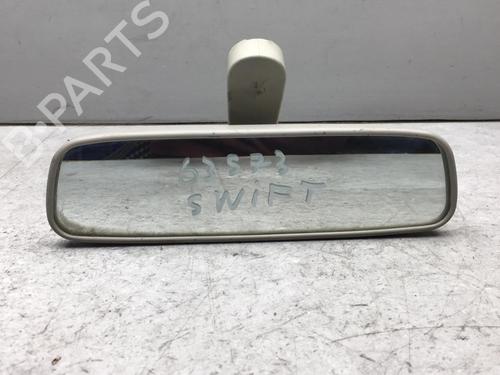Used Rear mirror SUZUKI SWIFT III (MZ, EZ) 1.3 DDiS (RS413D) (75 hp) 25522265