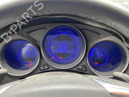 Front right seatbelt CITROËN C4 II (NC_) 1.6 HDi 115 | BP25514175I25  - Image 21