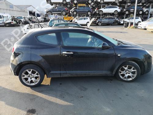 Front left belt tensioner ALFA ROMEO MITO (955_) 1.3 MultiJet (955AXP1A, 955AYC1A) | BP25524898C87 