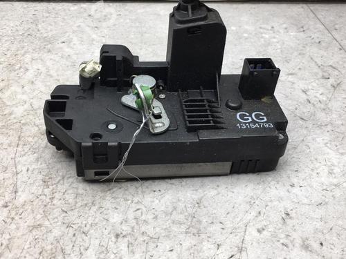 Rear left lock OPEL MERIVA A MPV (X03) 1.7 CDTI (E75) | BP25555533C100 