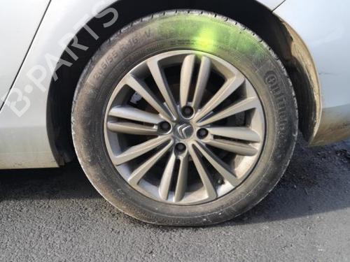 Ignition barrel CITROËN C4 II (NC_) 1.6 HDi 90 | BP25583887M48  - Image 19