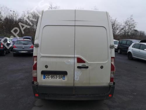 Left sun visor NISSAN NV400 Van (X62, X62B) dCi 100 | BP25555216I1 - Image 15