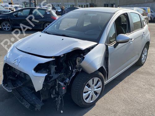 Rear left window mechanism CITROËN C3 II (SC_) 1.4 HDi 70 (SC8HZC, SC8HR0, SC8HP4) | BP25510509C24 