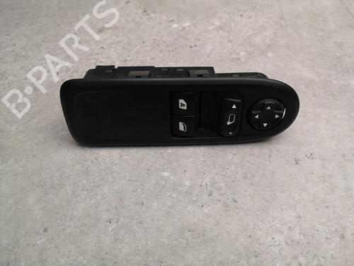 Venstre Foran elrute bryter CITROËN C3 II (SC_) 1.4 HDi 70 (SC8HZC, SC8HR0, SC8HP4) (68 hp) 25517595