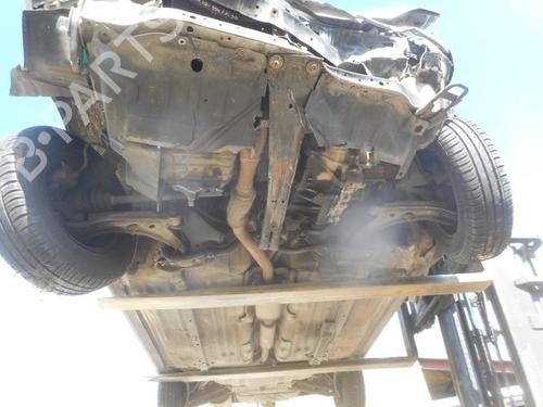 Used Parts NISSAN SUNNY III Liftback (N14) 2.0 D (75 hp) 2501833