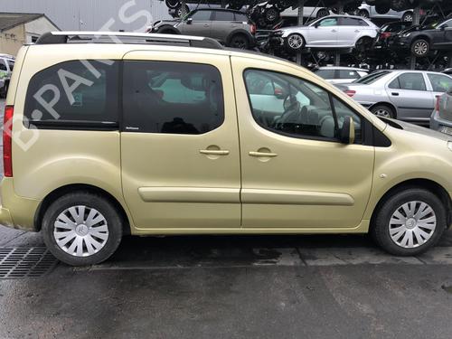 Front right seatbelt CITROËN BERLINGO MULTISPACE (B9) 1.6 HDi 110 | BP25557330I25  - Image 13