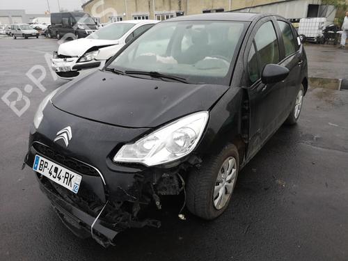 Front left lock CITROËN C3 II (SC_) 1.4 HDi 70 (SC8HZC, SC8HR0, SC8HP4) | BP25538683C98 - Image 23