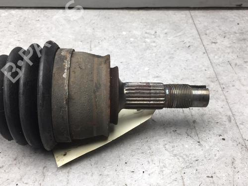 Used Left front driveshaft OPEL CORSA D (S07) 1.4 (L08, L68) (100 hp) 25581355