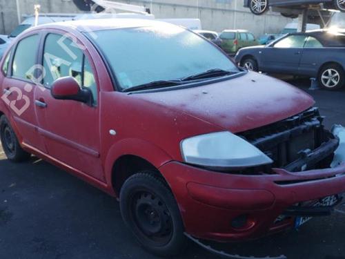 Rudehejsemekanisme Højre foran CITROËN C3 I (FC_, FN_) 1.4 HDi | BP25524666C23 