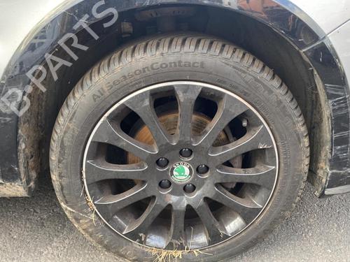 Left front driveshaft SKODA FABIA II (542) 1.2 TSI | BP25534554M38 - Image 5