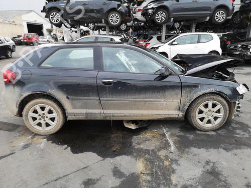 Climate control AUDI A3 (8P1) 2.0 TDI 16V | BP25525102I5  - Image 25