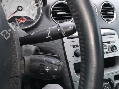 Front left lock PEUGEOT 308 I (4A_, 4C_) 1.6 HDi | BP25578355C98 