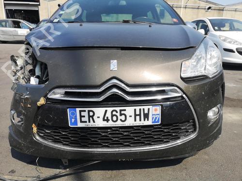 Steering column stalk CITROËN DS3 (SA_) 1.6 VTi 120 | BP25557280I23  - Image 23