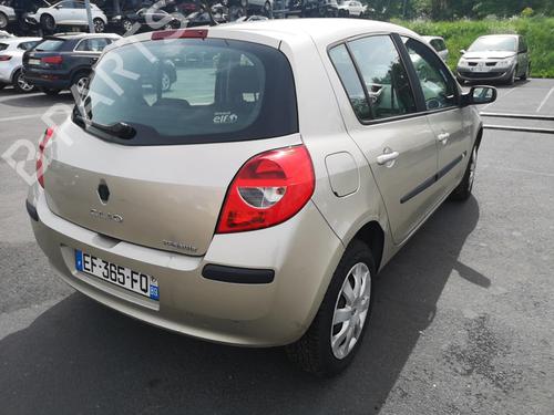 Rear right lock RENAULT CLIO III (BR0/1, CR0/1) 1.5 dCi (BR17, CR17) | BP25578707C99 