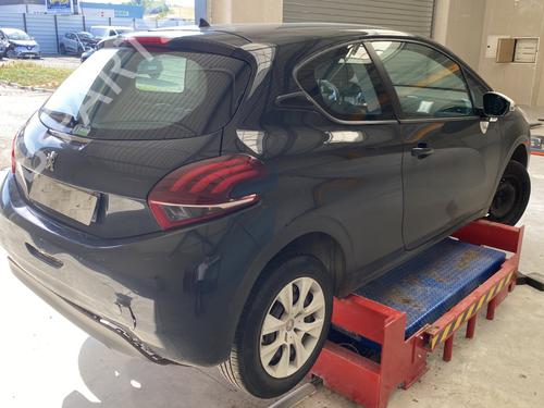 Front left window mechanism PEUGEOT 208 I (CA_, CC_) 1.2 VTI 82 | BP28580483C22
