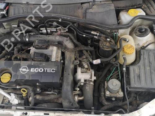 Startmotor OPEL COMBO Box Body/MPV 1.7 CDTI 16V | BP27366766M8 